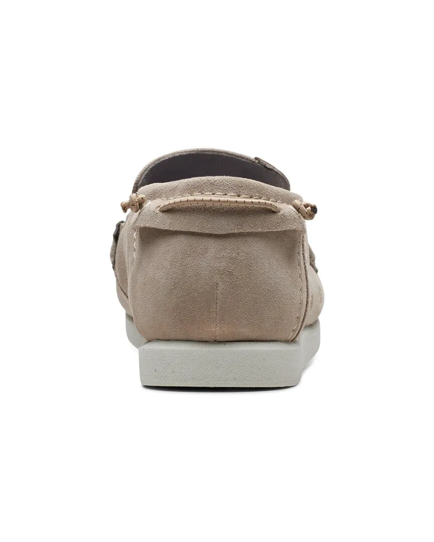 Clarks ShacreLiteStep Suede Shoe
