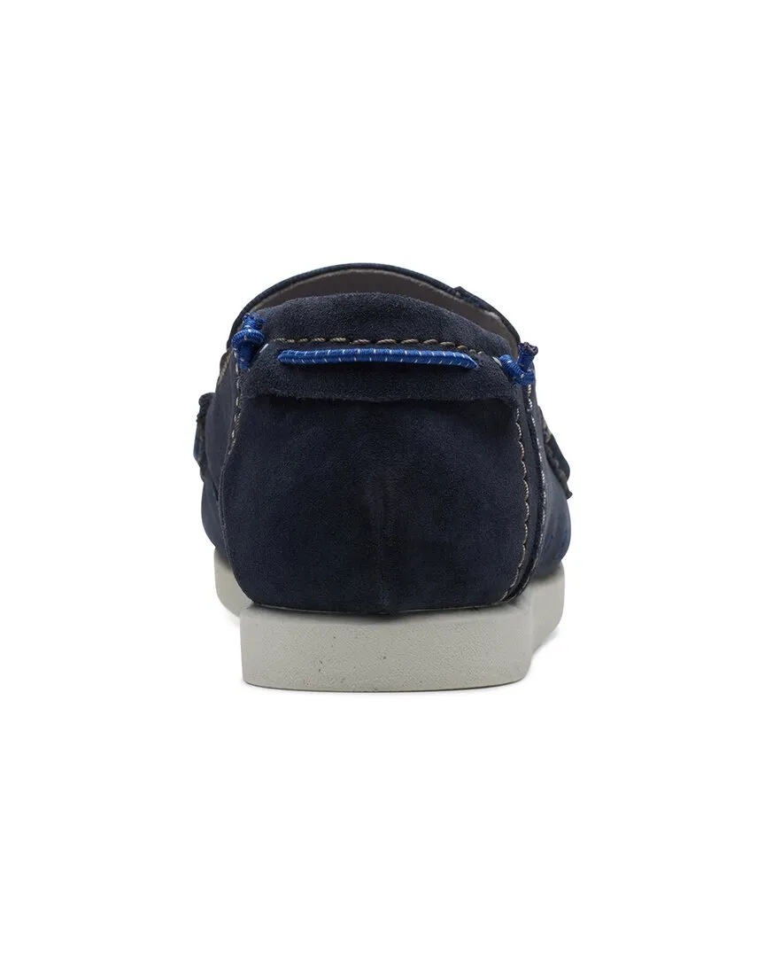 Clarks ShacreLiteStep Suede Shoe