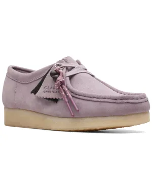 Clarks Wallabee Suede Loafer