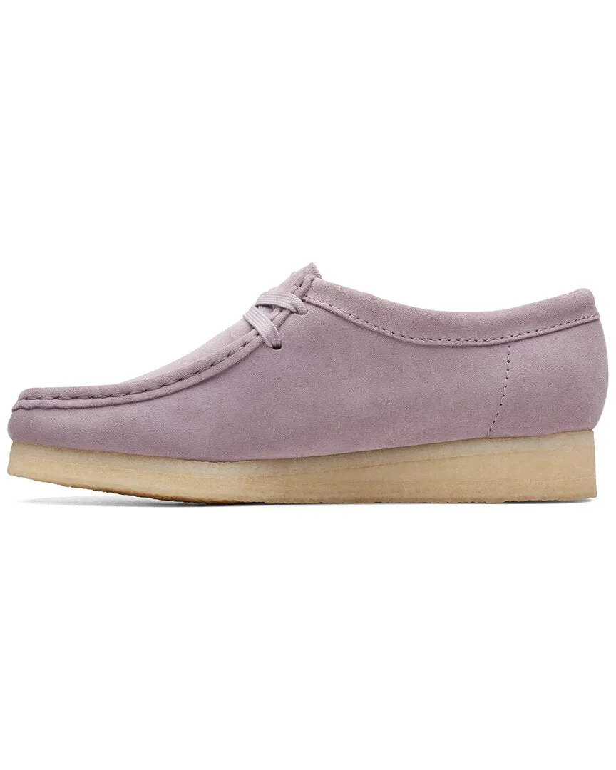 Clarks Wallabee Suede Loafer