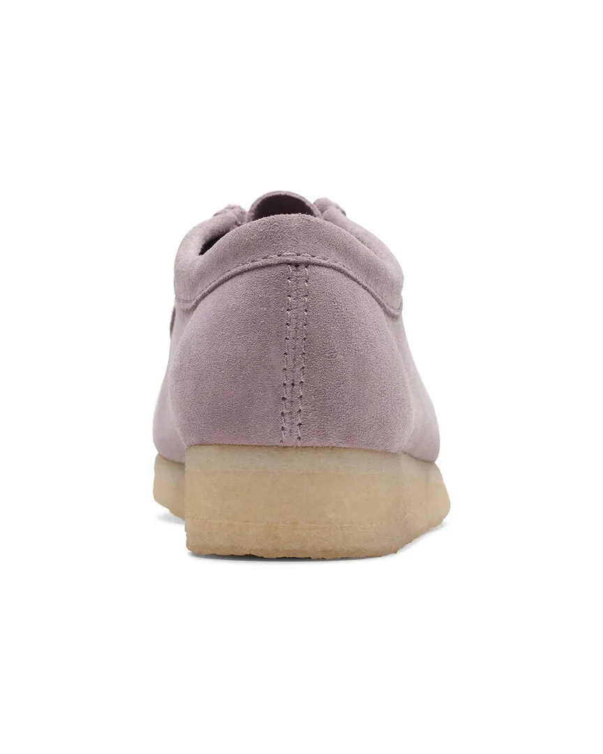 Clarks Wallabee Suede Loafer
