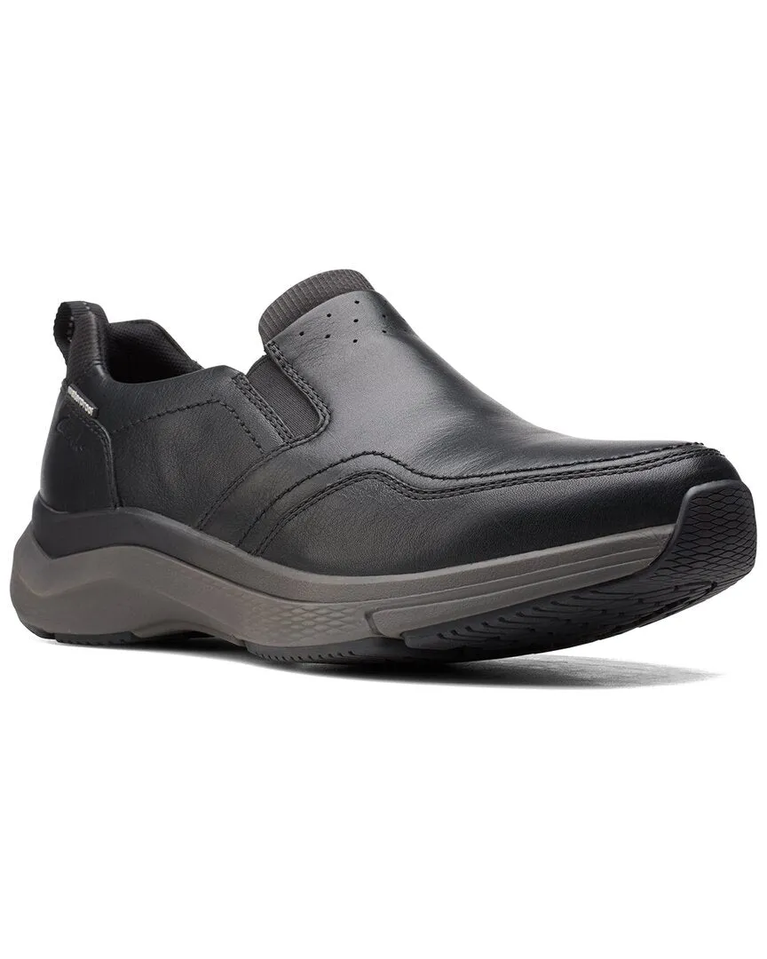 Clarks Wave2.0 Edge Leather Loafer