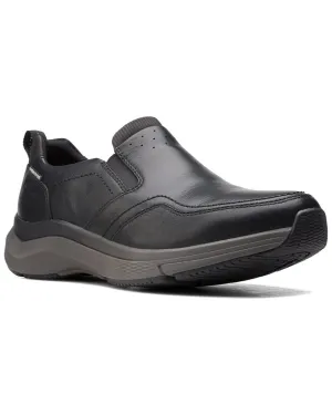 Clarks Wave2.0 Edge Leather Loafer