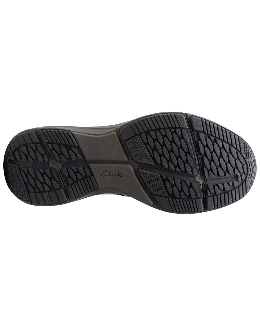 Clarks Wave2.0 Edge Leather Loafer