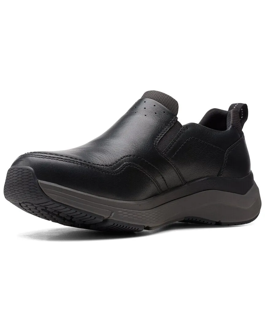 Clarks Wave2.0 Edge Leather Loafer
