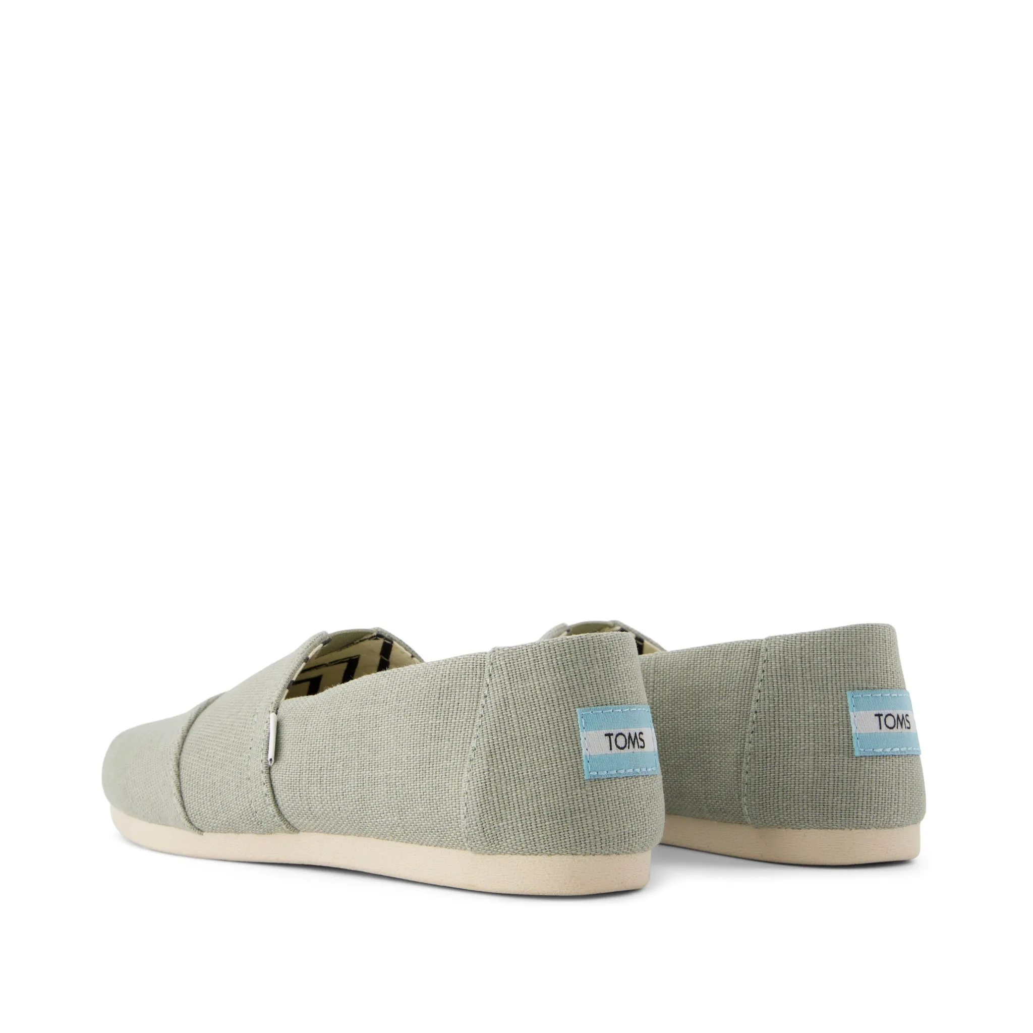 Classic Alpargata Clay Heritage Canvas