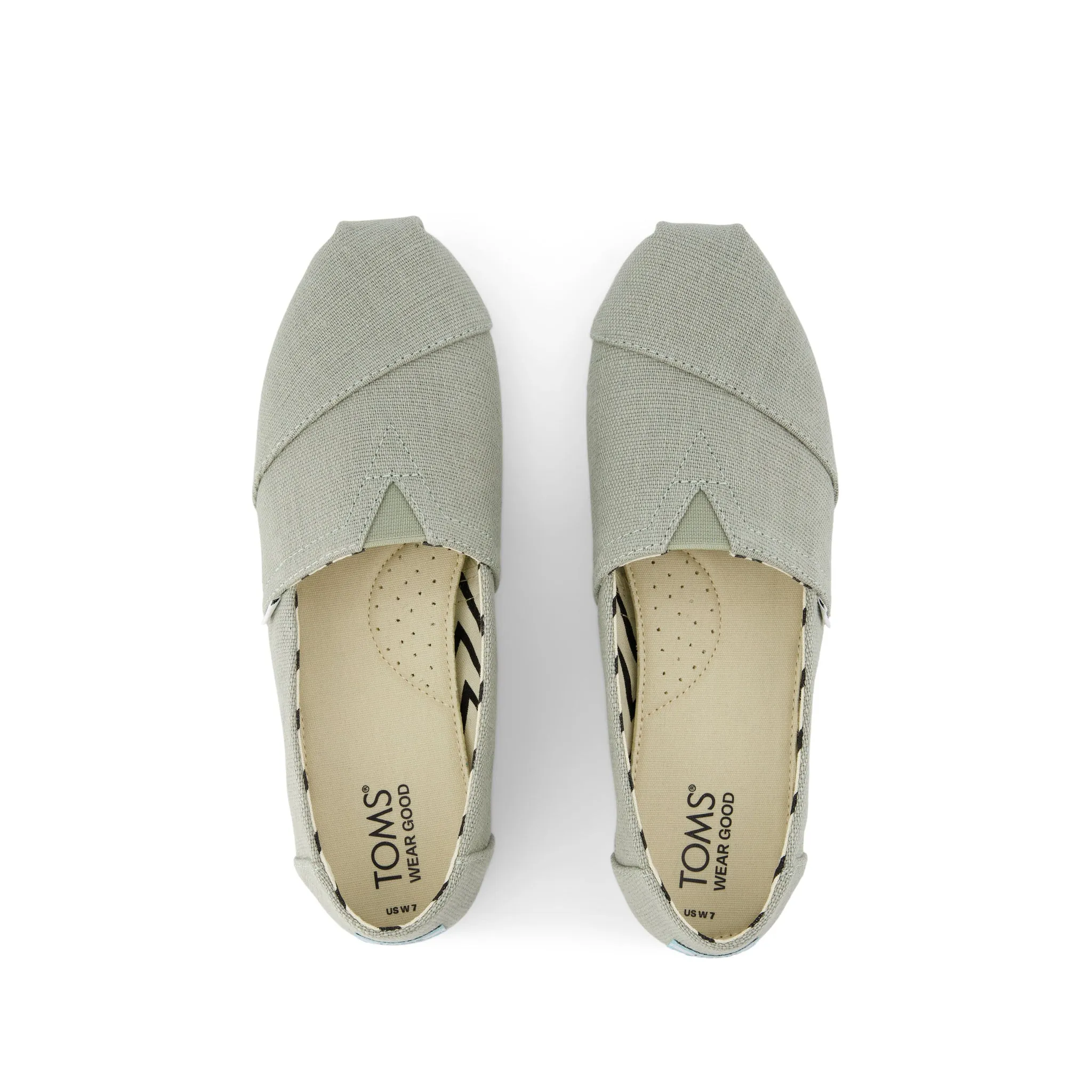 Classic Alpargata Clay Heritage Canvas