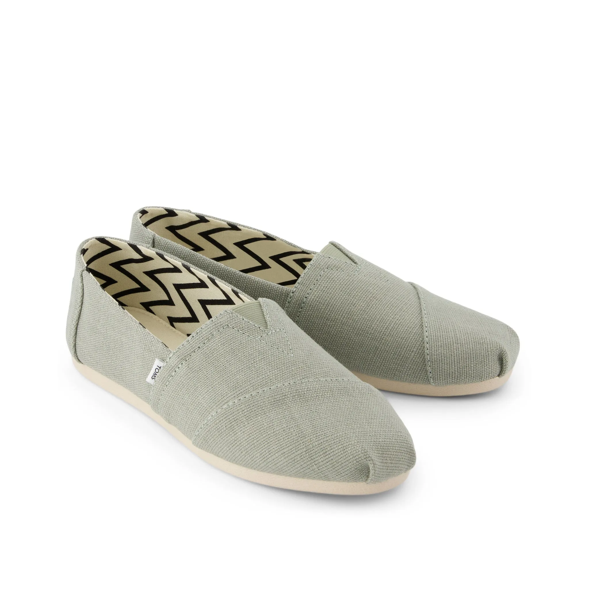 Classic Alpargata Clay Heritage Canvas