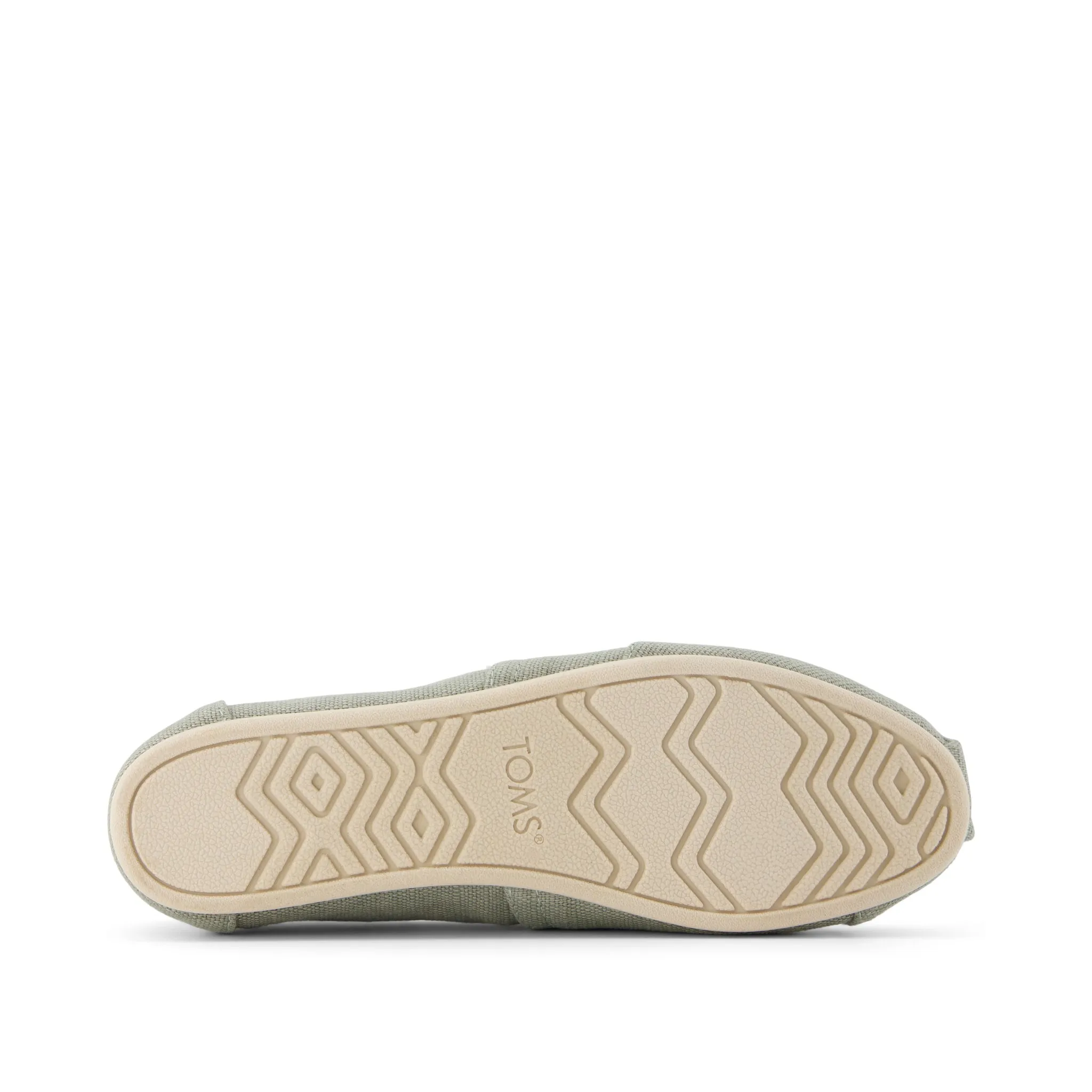 Classic Alpargata Clay Heritage Canvas