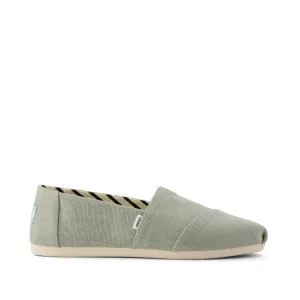 Classic Alpargata Clay Heritage Canvas