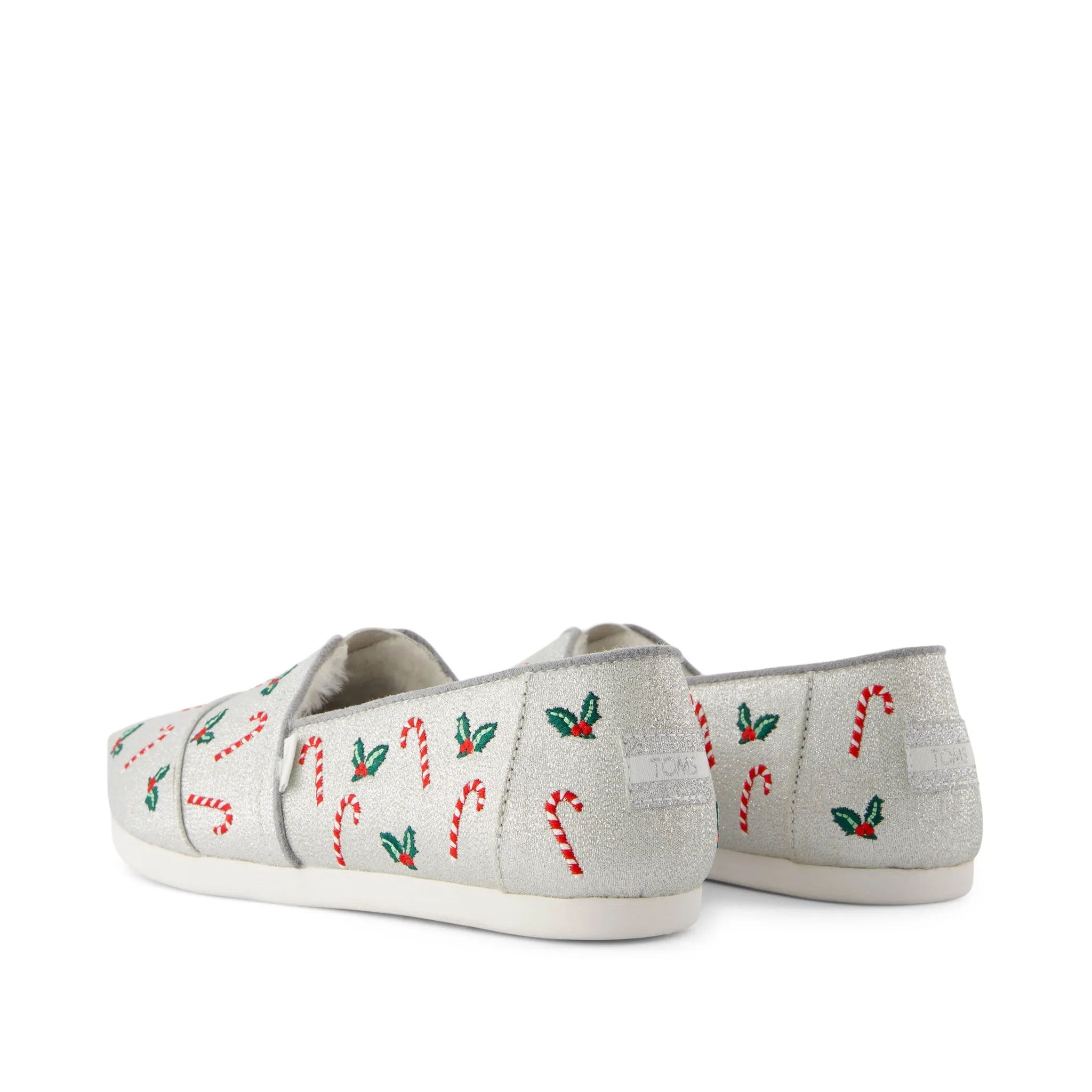 Classic Alpargata Cloudbound Candy Cane