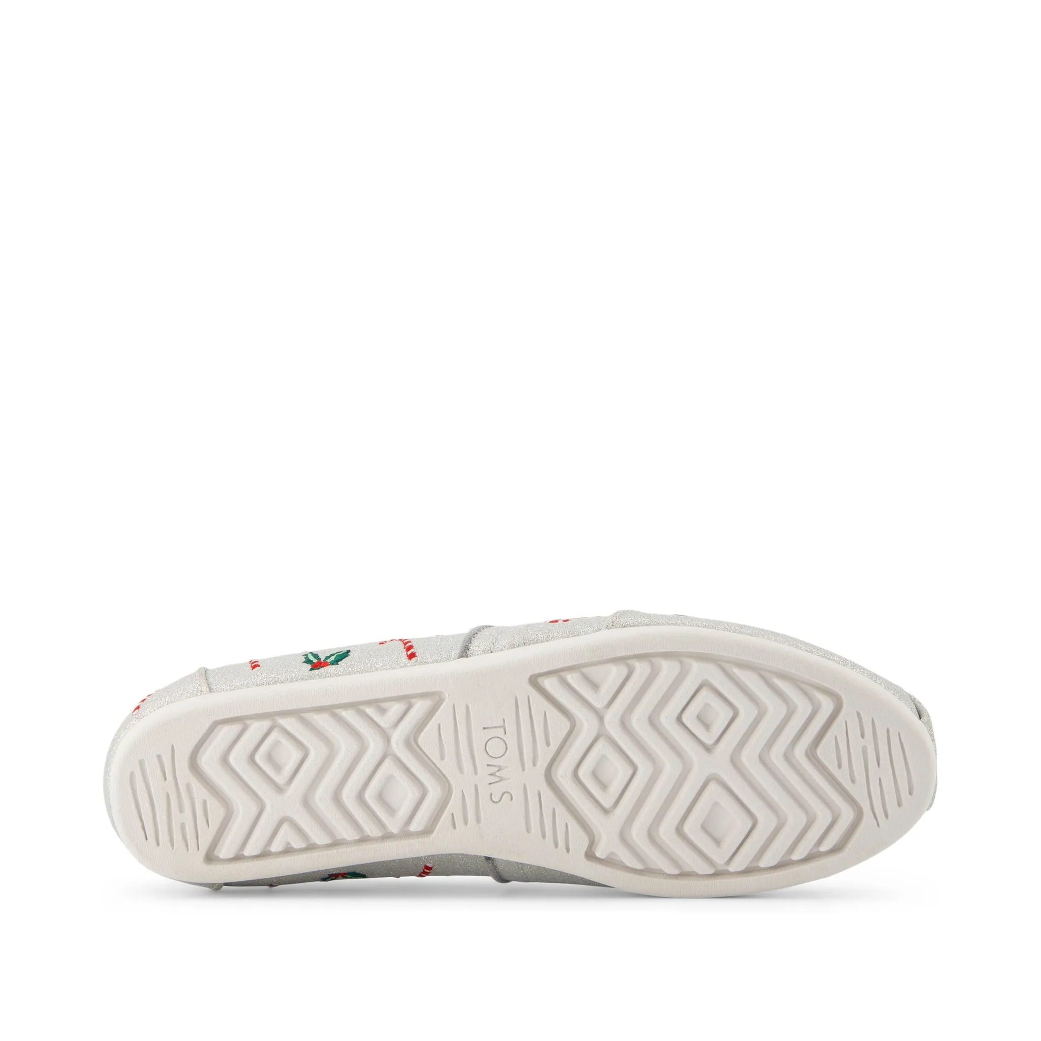 Classic Alpargata Cloudbound Candy Cane