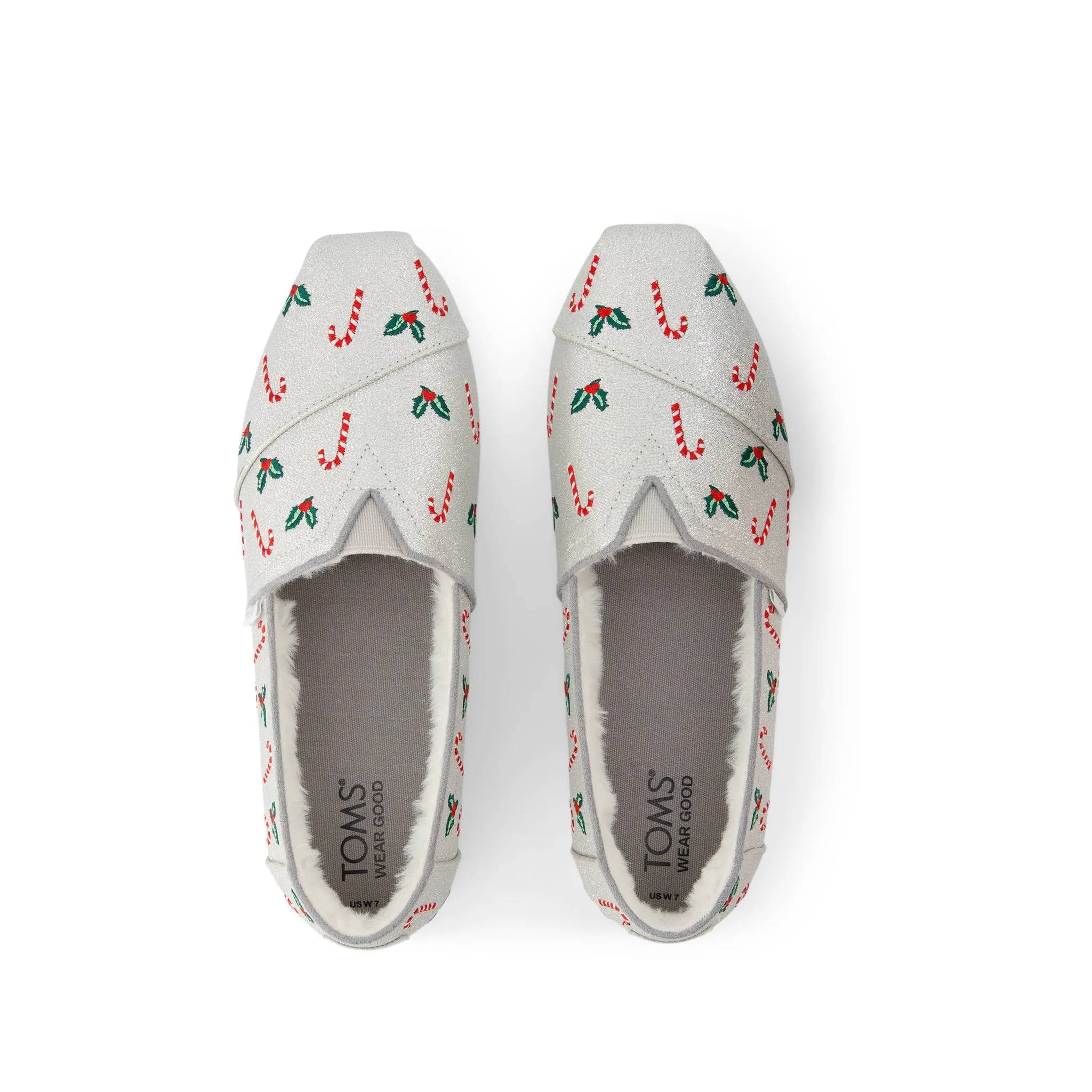 Classic Alpargata Cloudbound Candy Cane