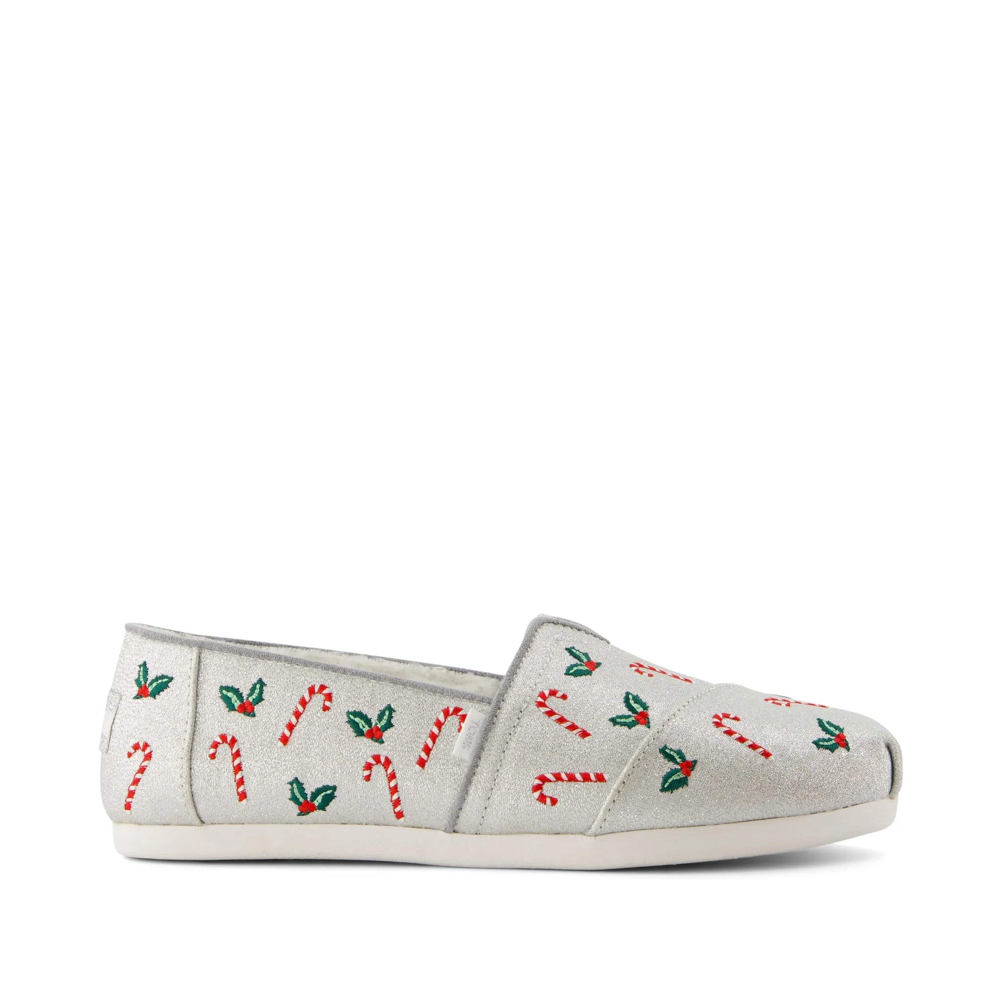 Classic Alpargata Cloudbound Candy Cane