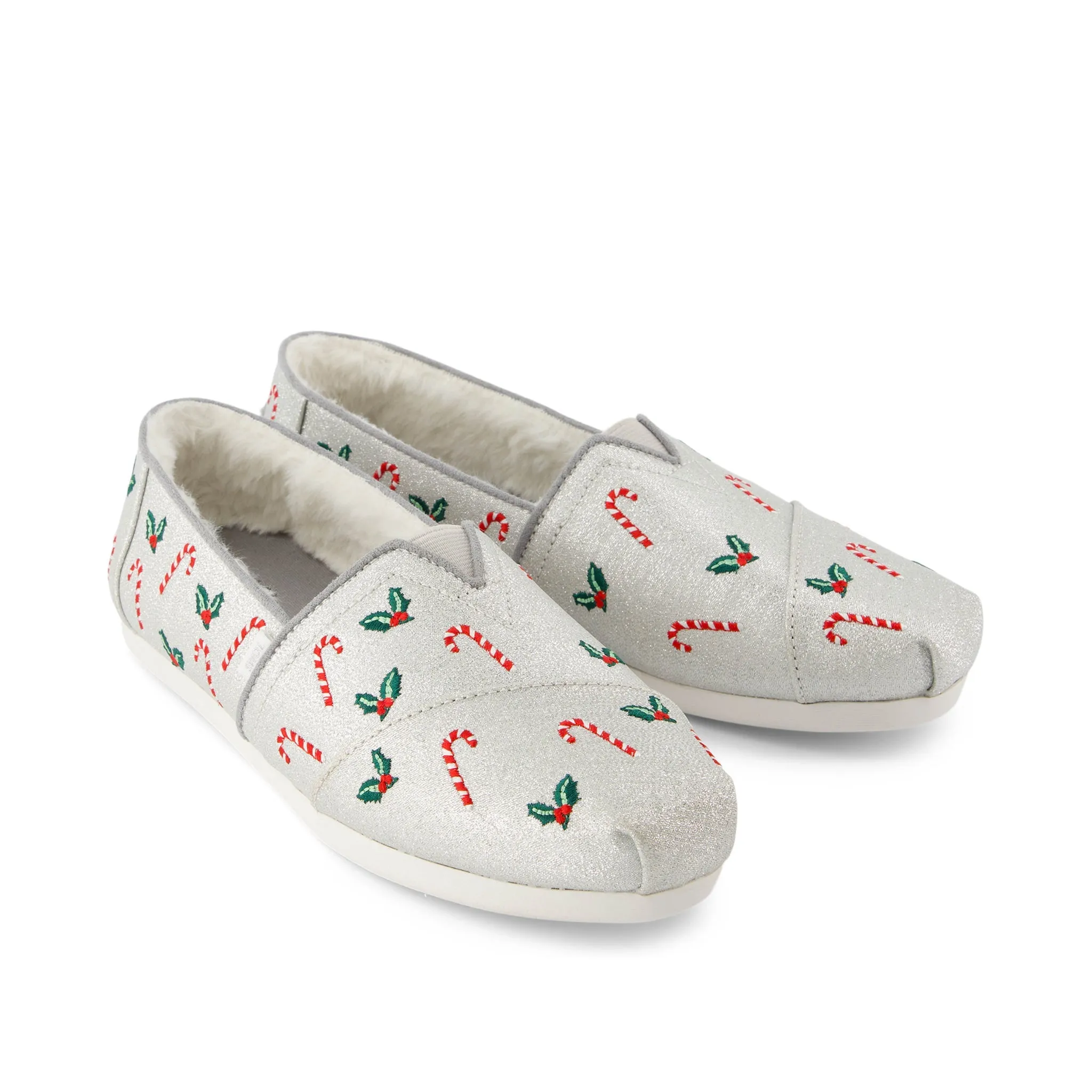 Classic Alpargata Cloudbound Candy Cane