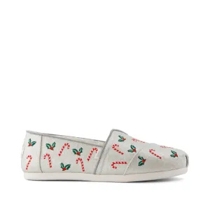 Classic Alpargata Cloudbound Candy Cane