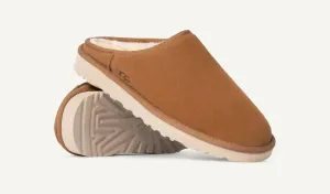 Classic Slip-On In Chestnut