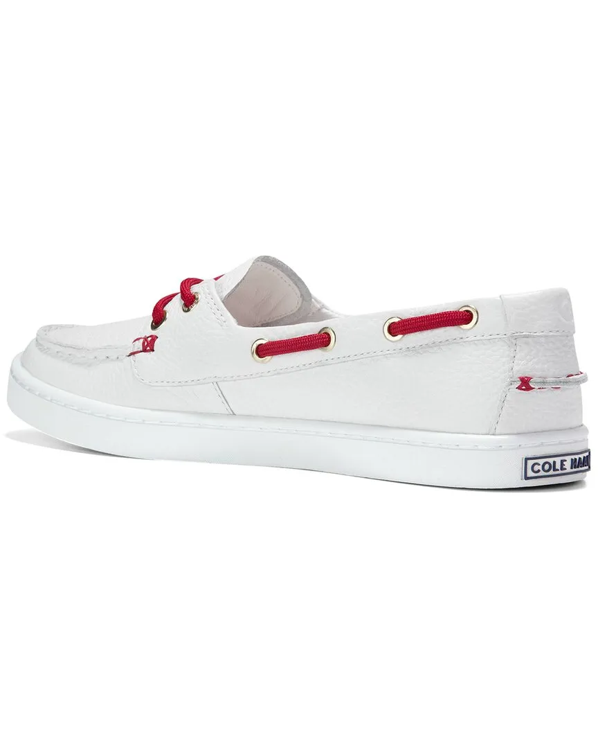 Cole Haan Nantucket Leather Penny Loafer