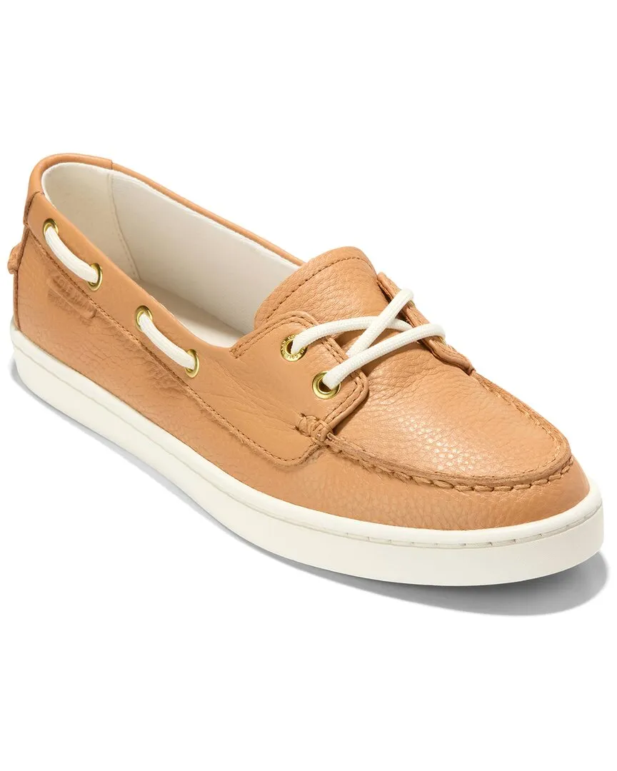Cole Haan Nantucket Leather Penny Loafer