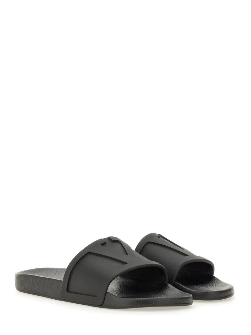 Coolside" Slide Sandal
