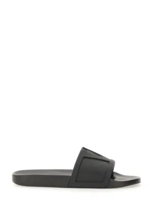 Coolside" Slide Sandal
