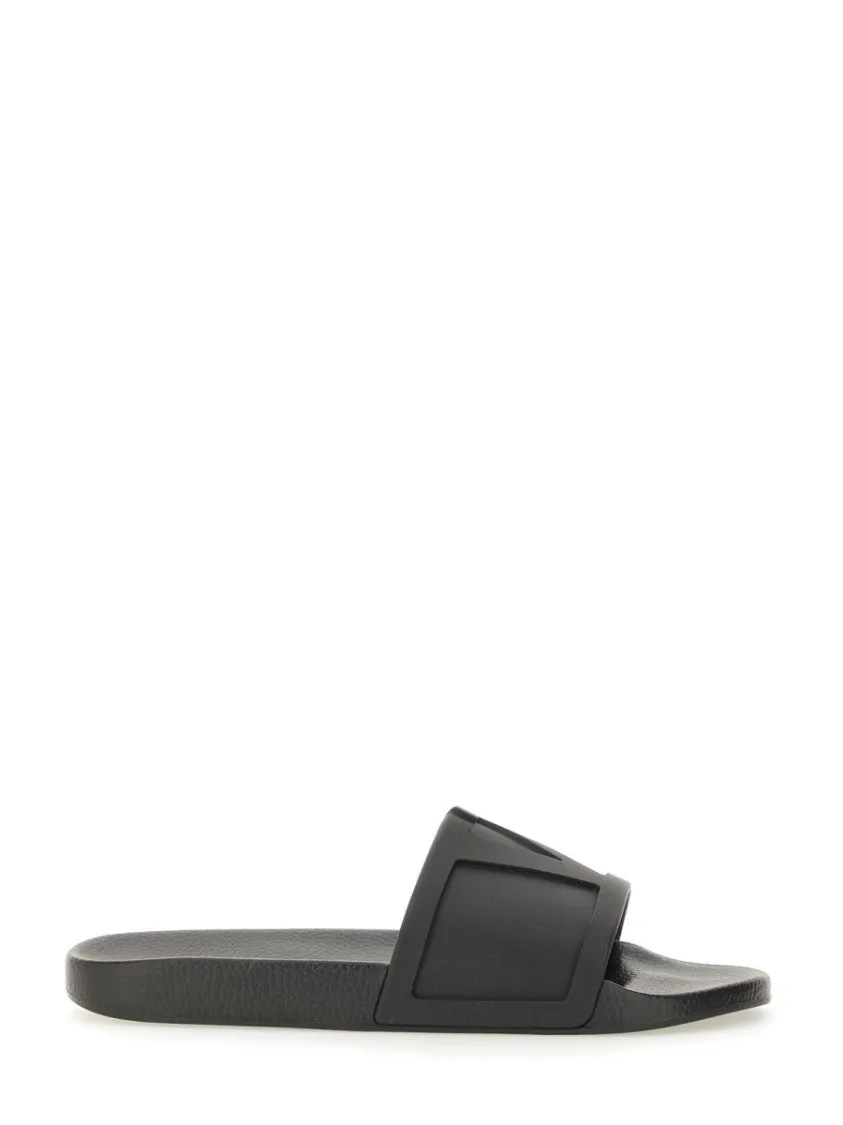 Coolside" Slide Sandal