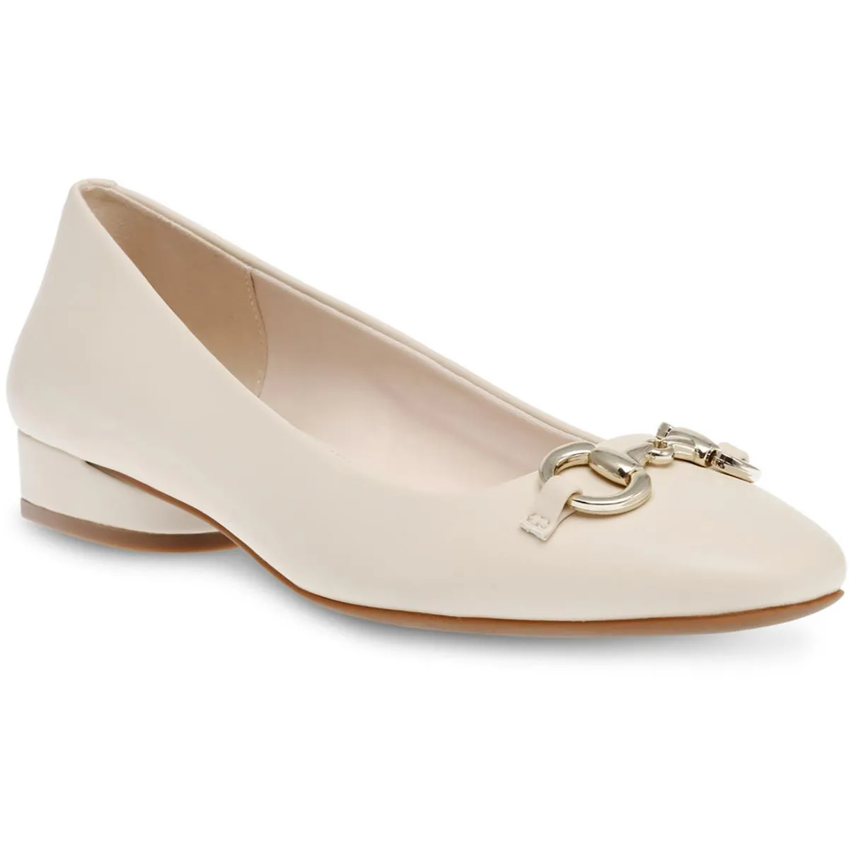 CORA Womens Chain Slip On Loafers