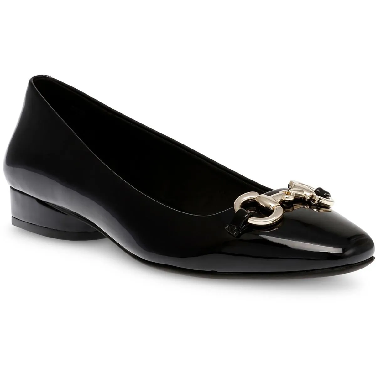CORA Womens Chain Slip On Loafers