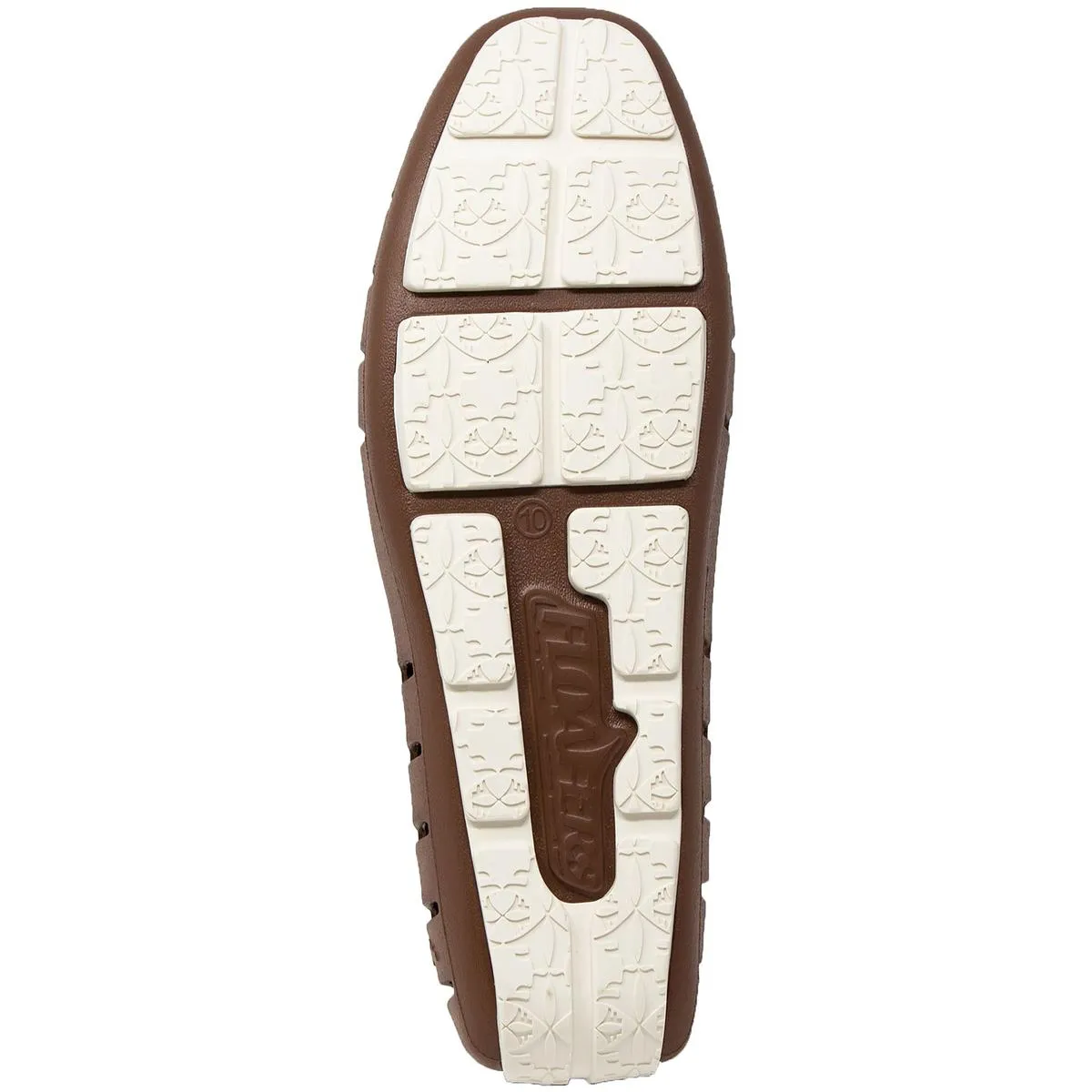 Country Club Driver Mens Slip On Lightweight Loafers