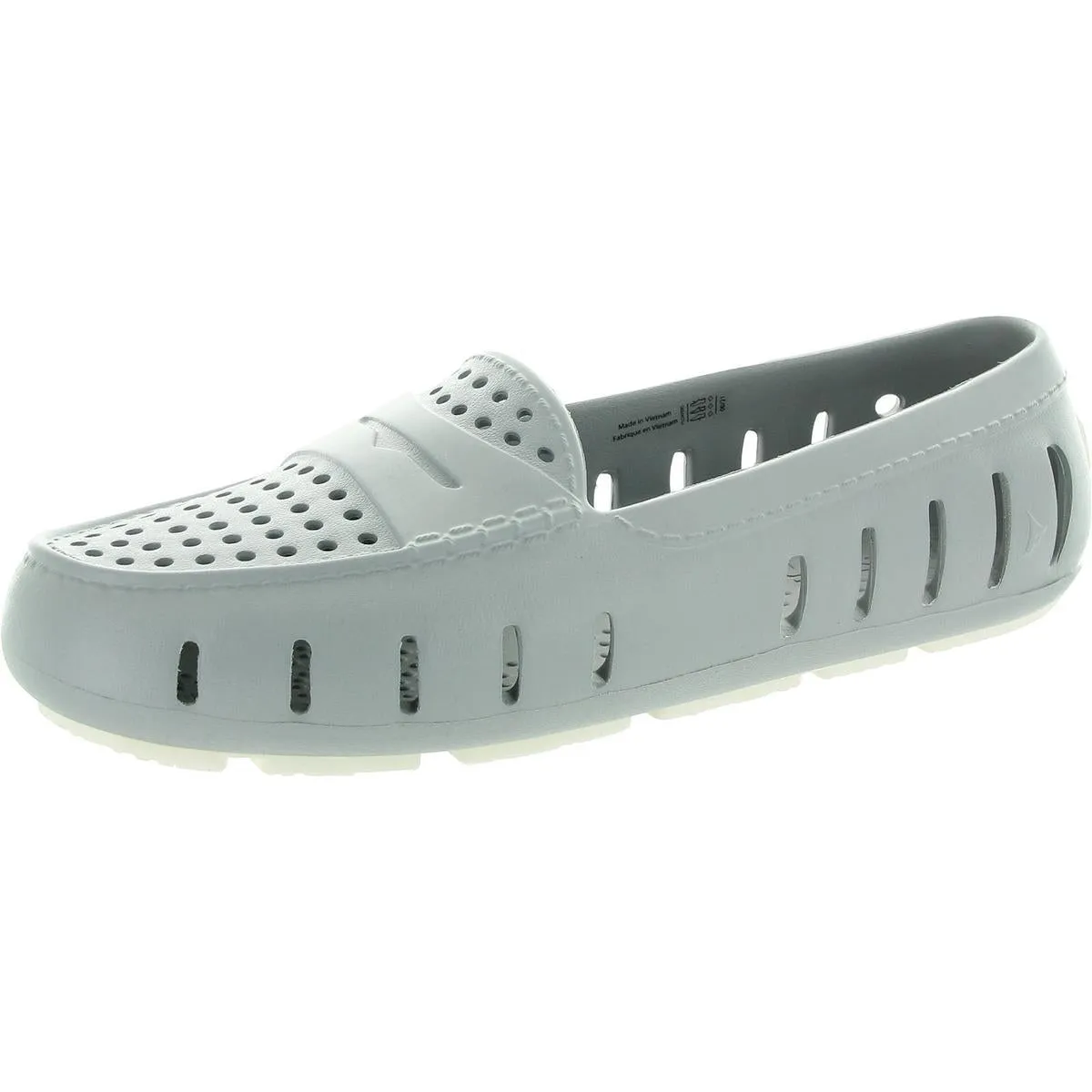 Country Club Driver Mens Slip On Lightweight Loafers