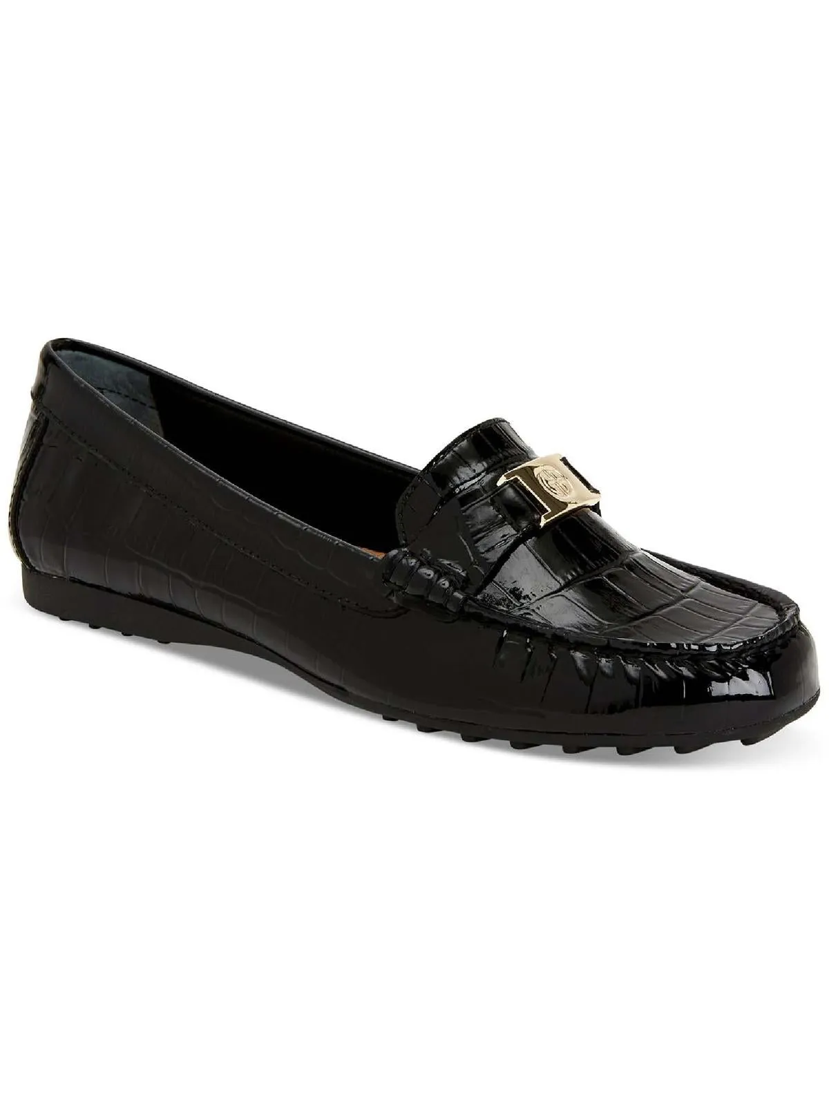Dailyn Womens Moccasin Loafers
