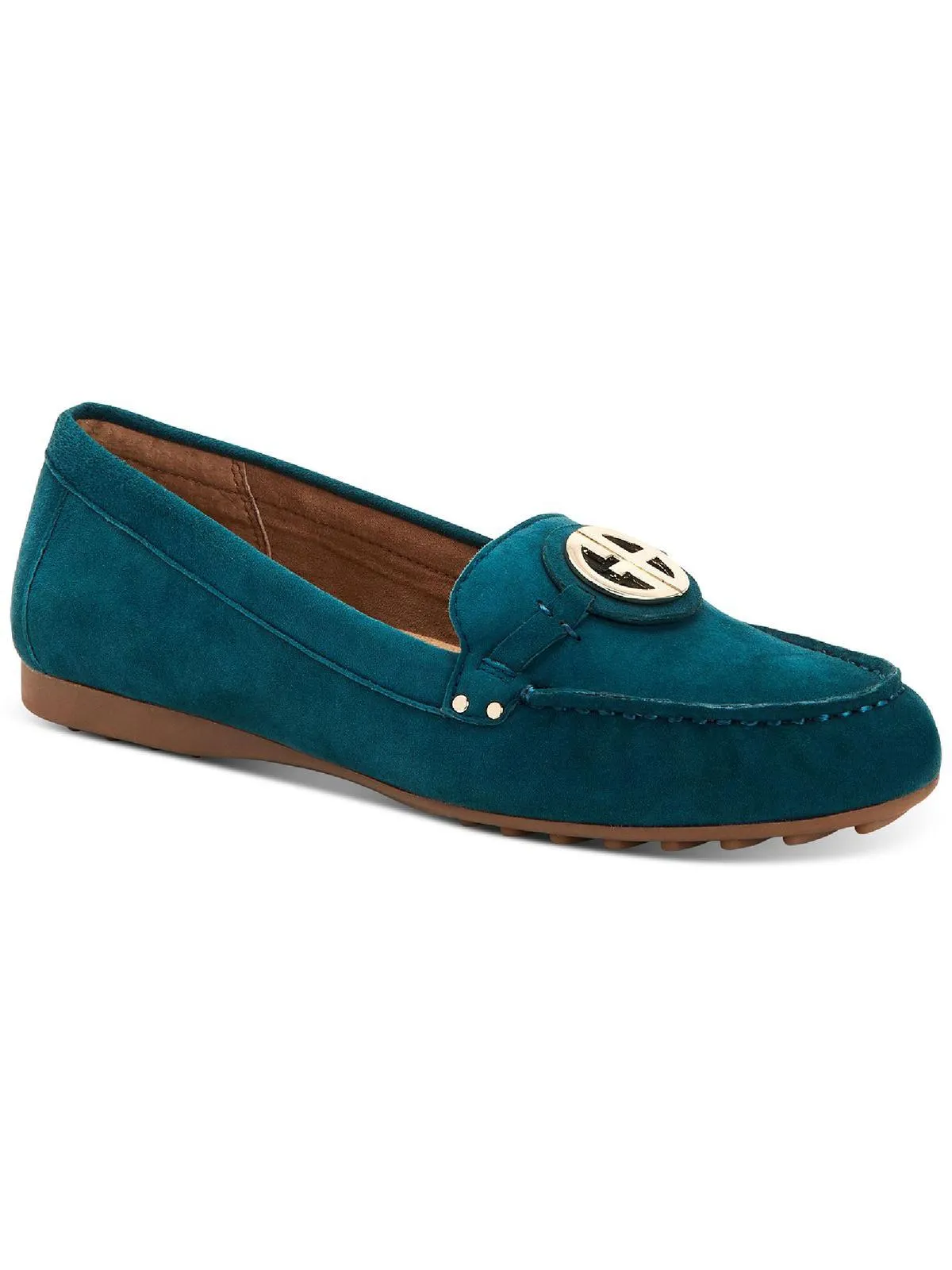Dailyn Womens Moccasin Loafers