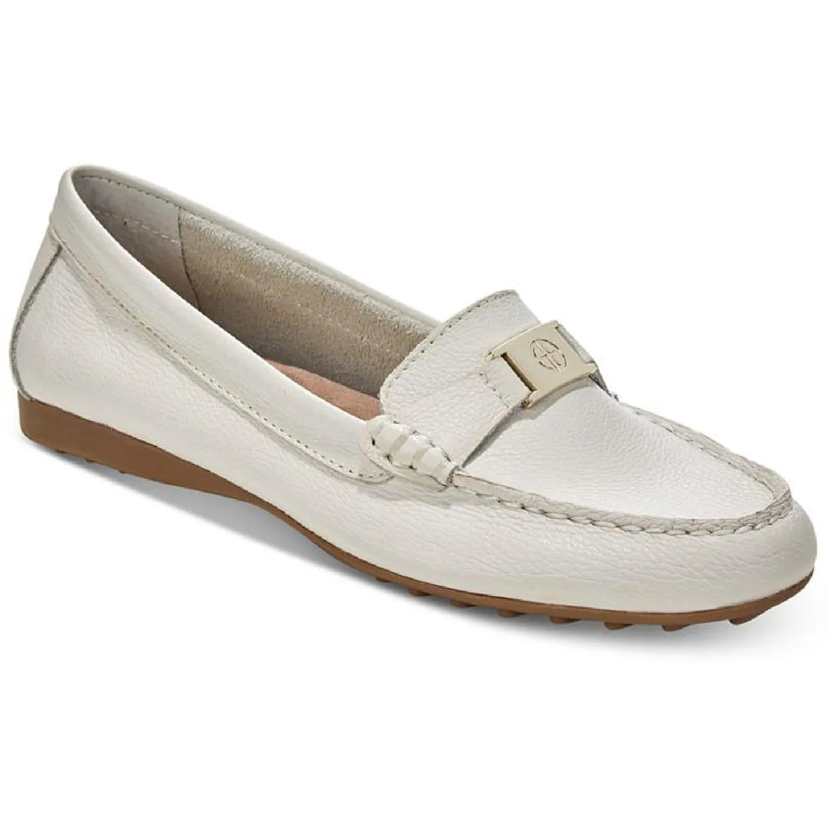 Dailyn Womens Moccasin Loafers