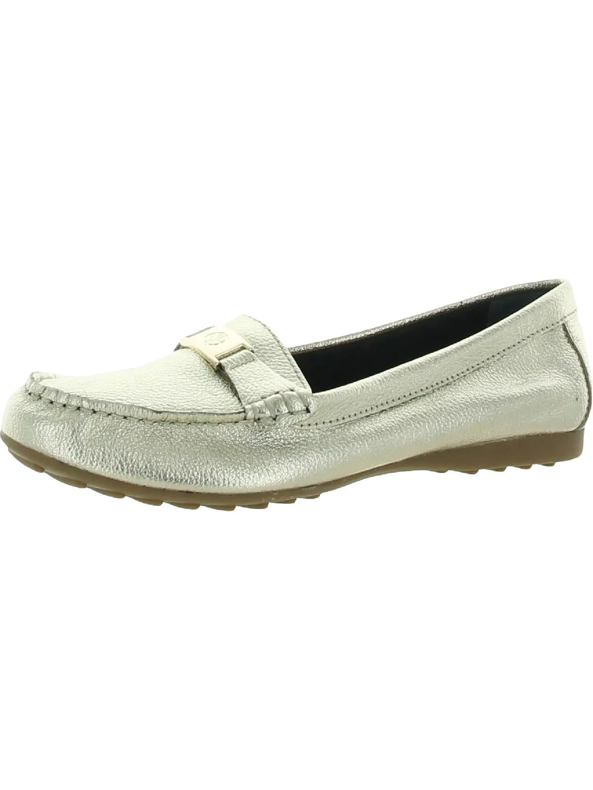 Dailyn Womens Moccasin Loafers