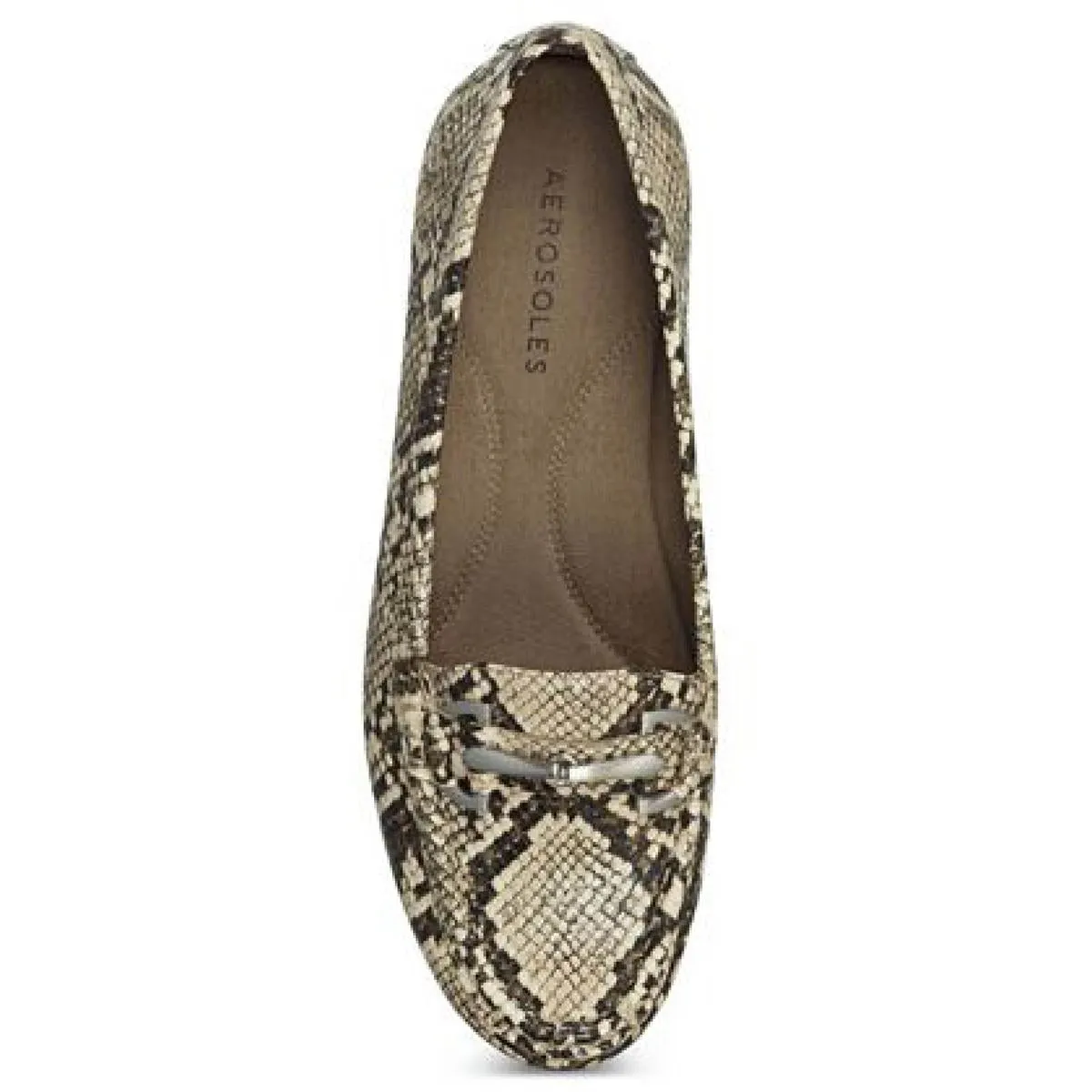 Day Drive Womens Animal Print Driving Loafer Loafers