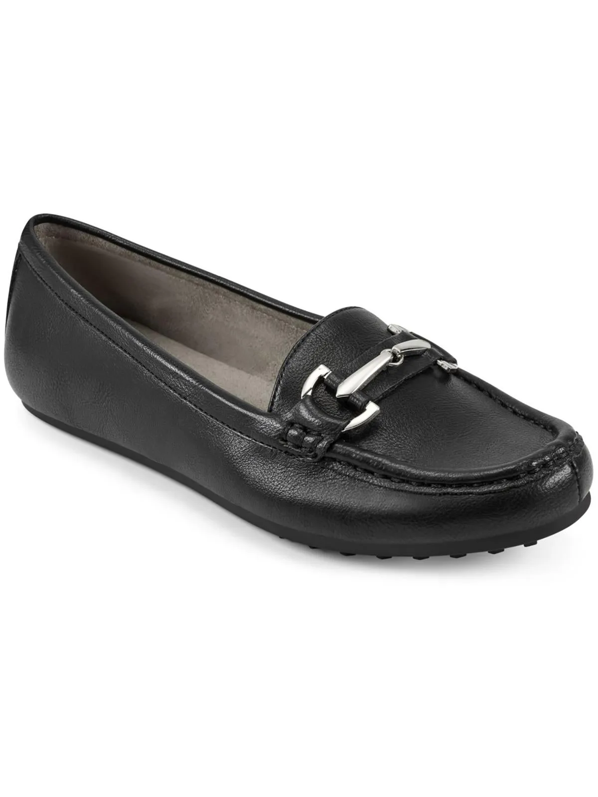 Day Drive Womens Animal Print Driving Loafer Loafers
