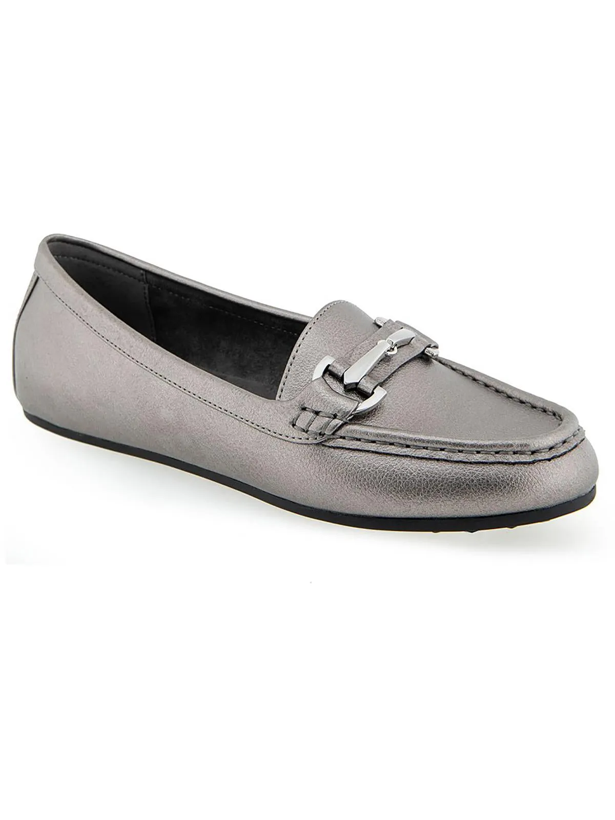 Day Drive Womens Animal Print Driving Loafer Loafers