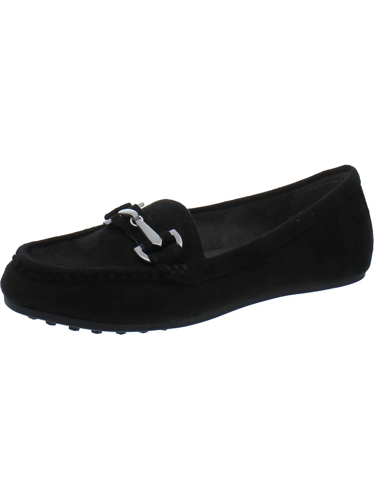 Day Drive Womens Animal Print Driving Loafer Loafers