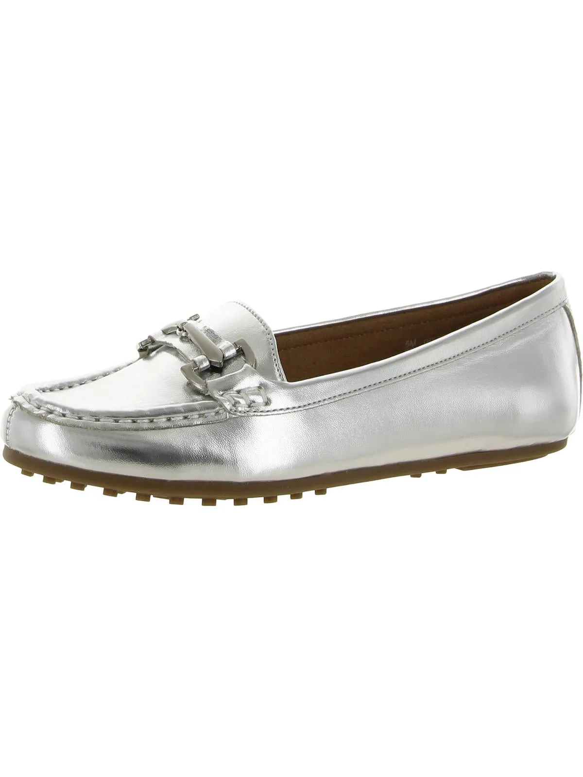 Day Drive Womens Animal Print Driving Loafer Loafers