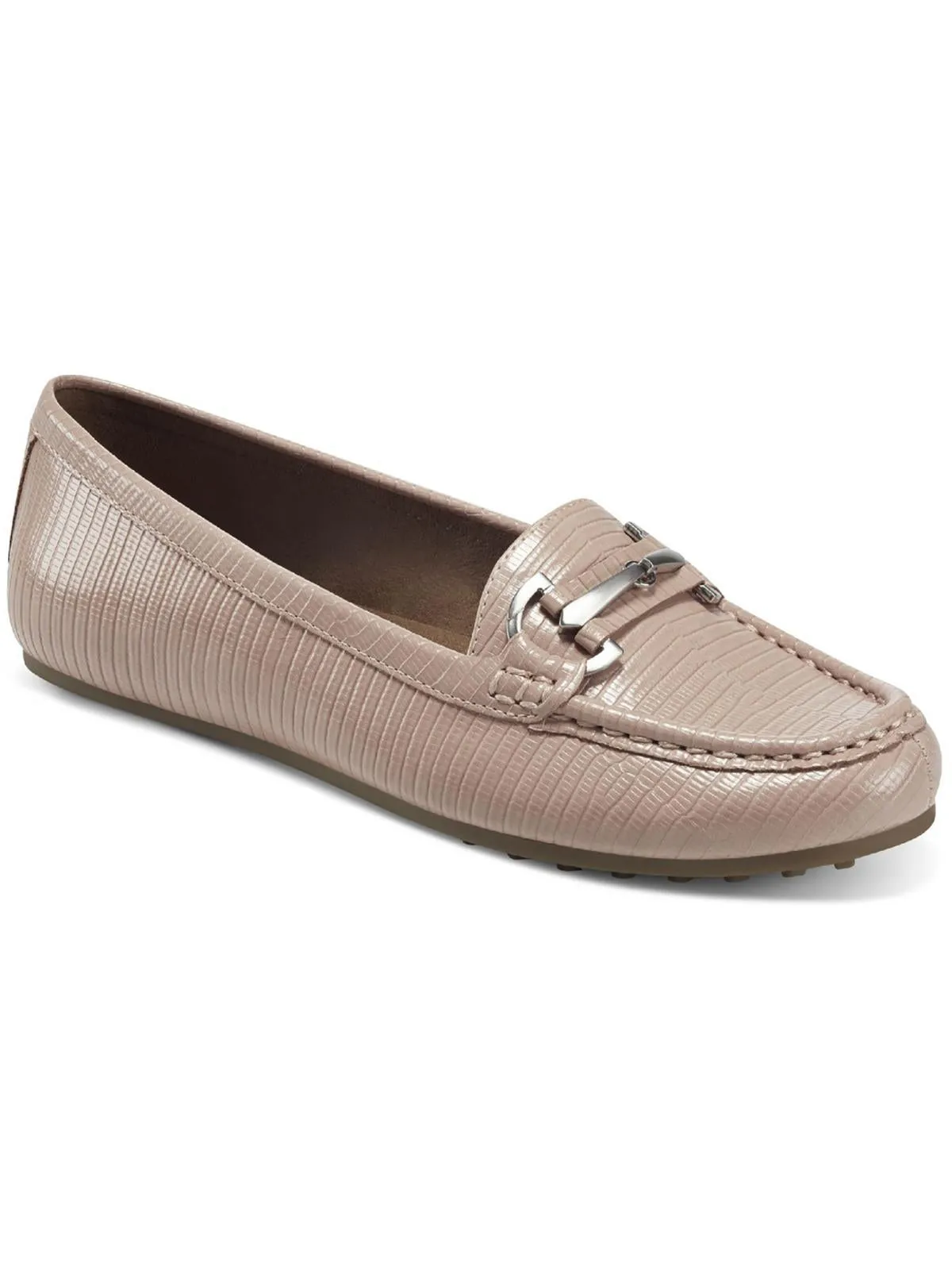 Day Drive Womens Animal Print Driving Loafer Loafers