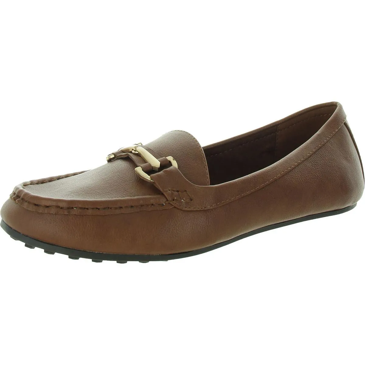 Day Drive Womens Animal Print Driving Loafer Loafers