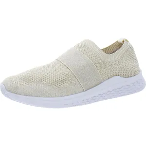 Delta  Womens Performance Lifestyle Slip-On Sneakers
