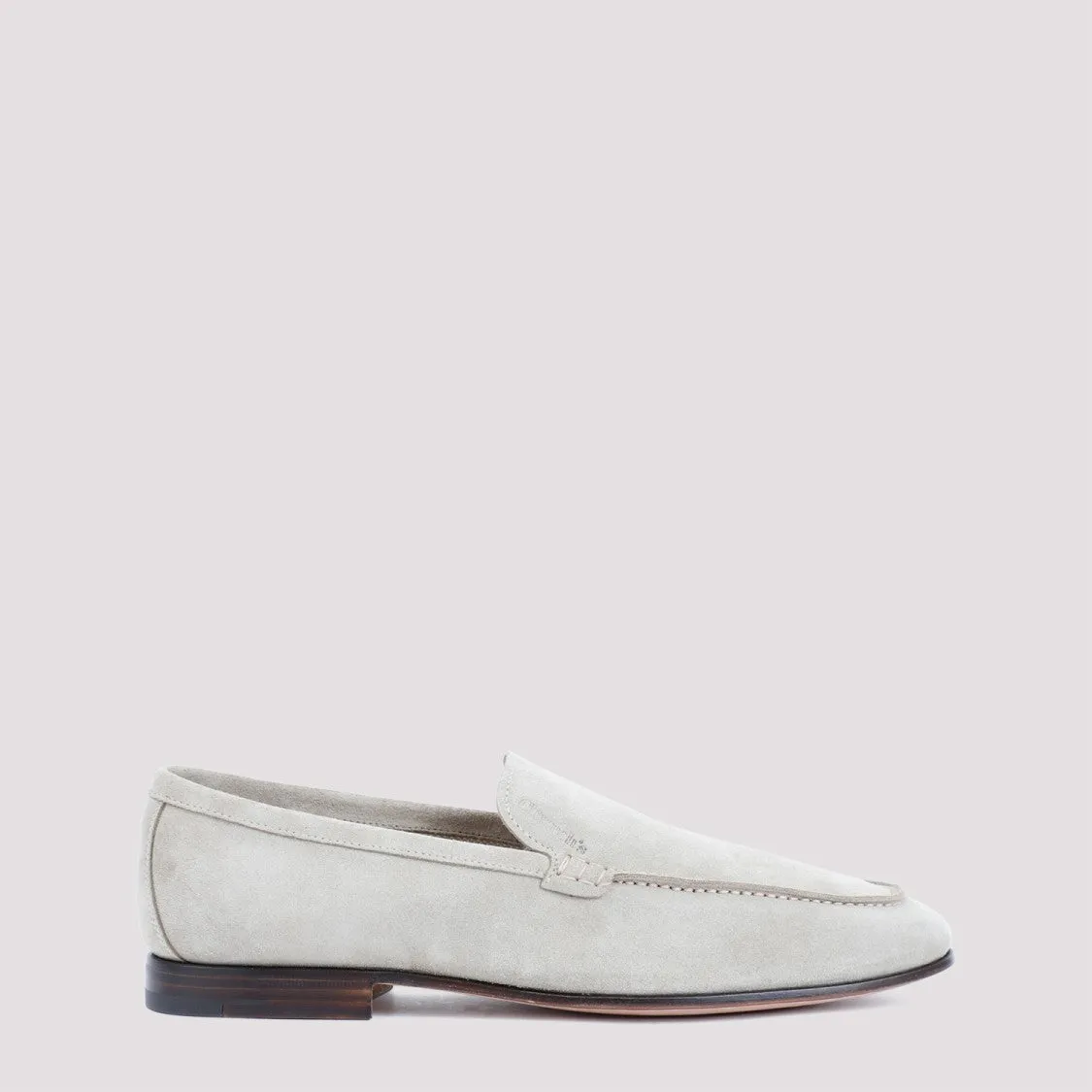 Desert White Margate Loafers