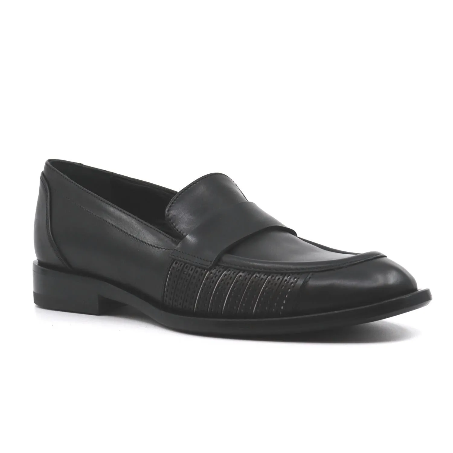 Diver Nero Loafer In Black
