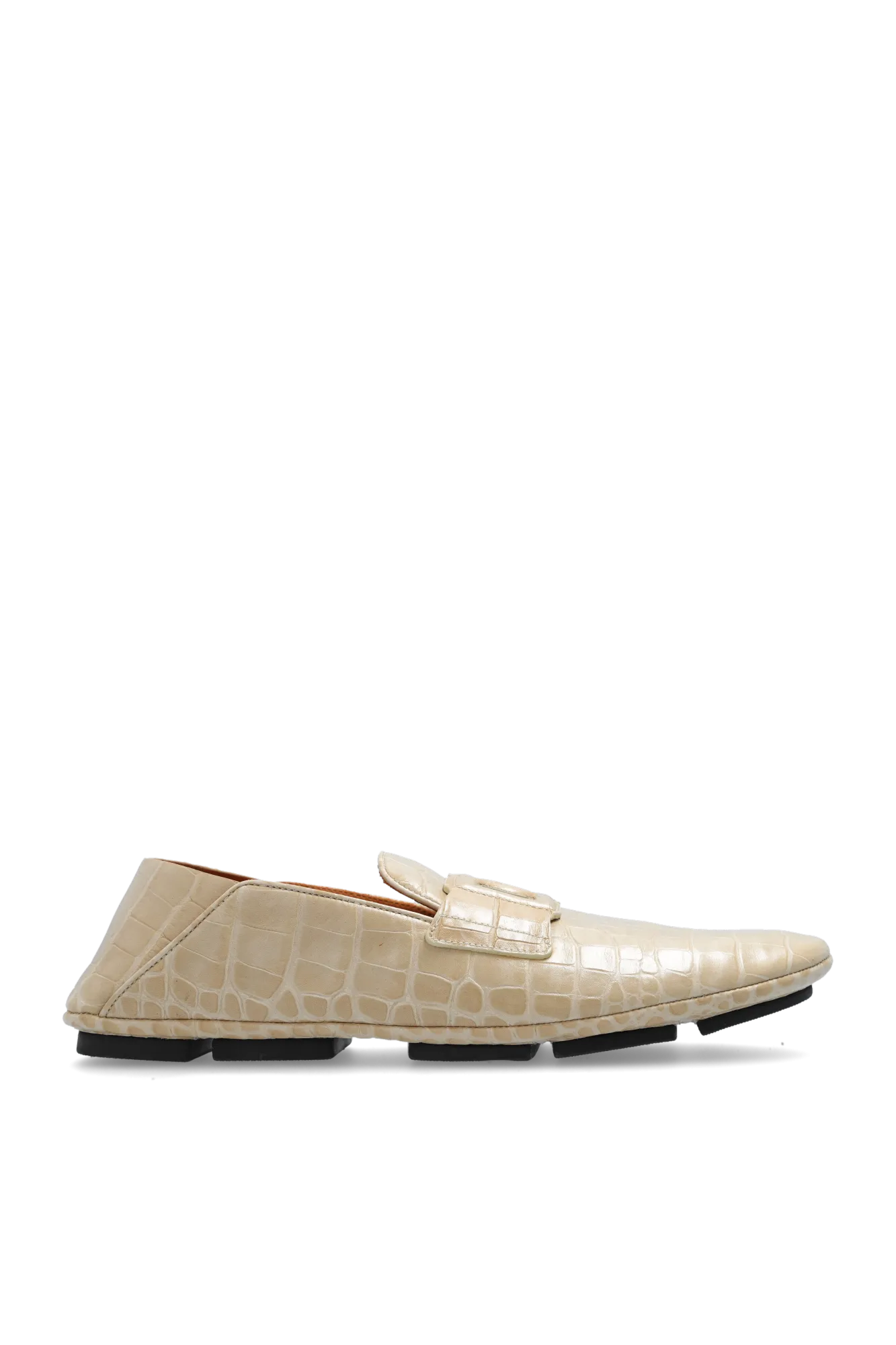 Dolce & Gabbana Driver Moccasins