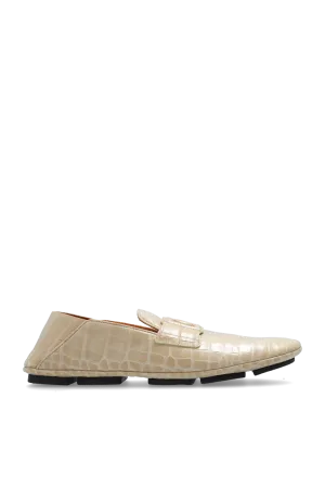 Dolce & Gabbana Driver Moccasins