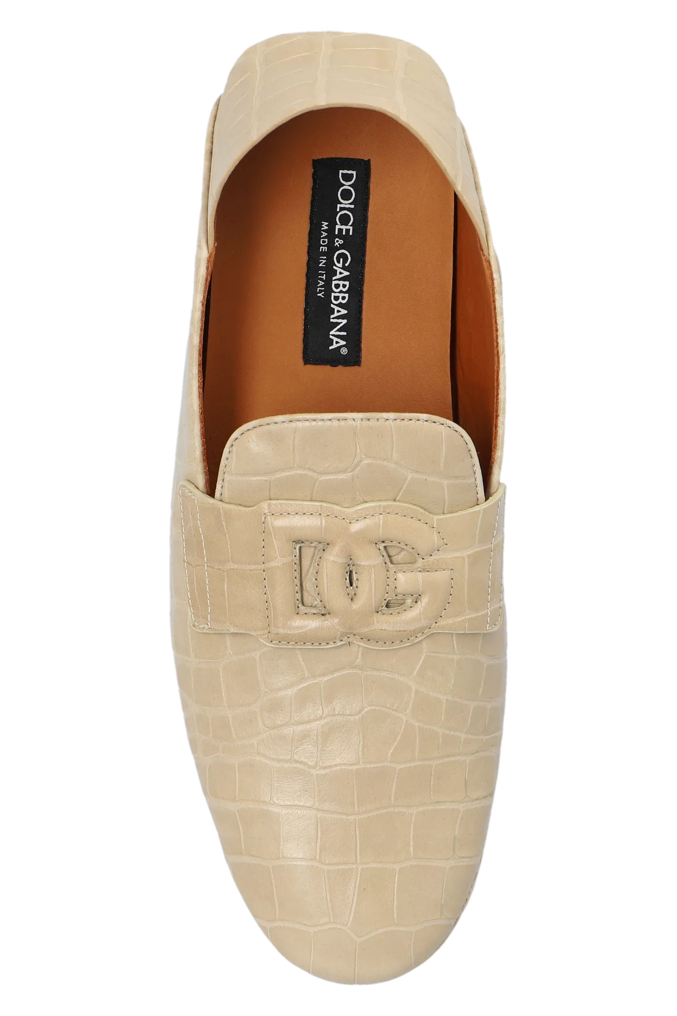 Dolce & Gabbana Driver Moccasins
