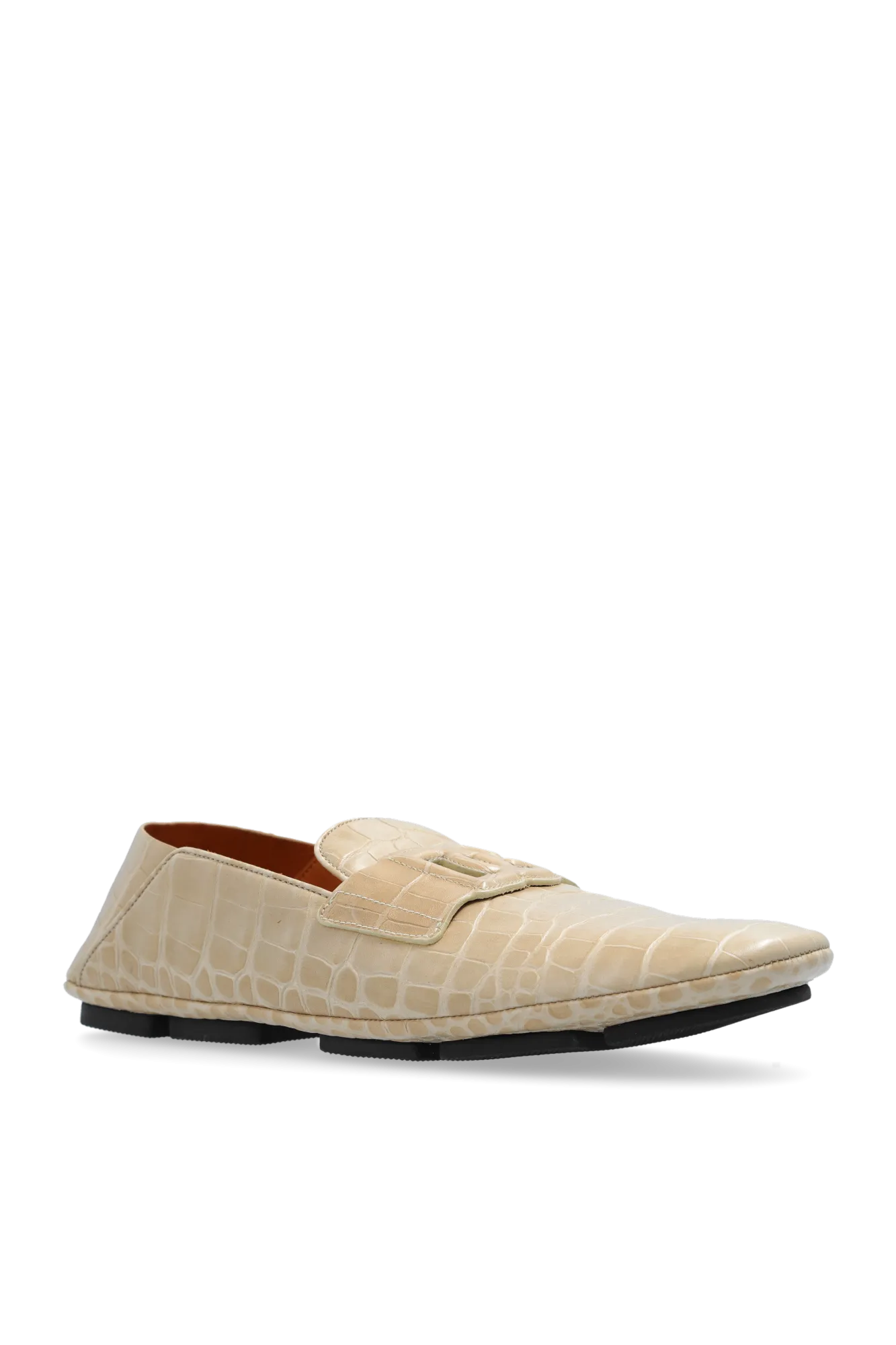 Dolce & Gabbana Driver Moccasins