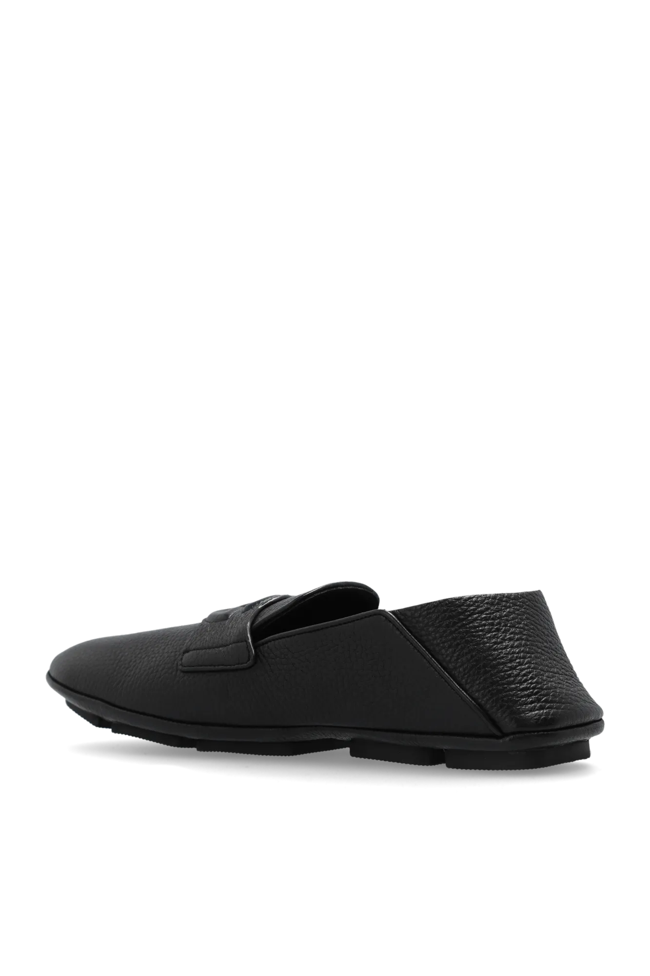 Dolce & Gabbana Leather Loafers