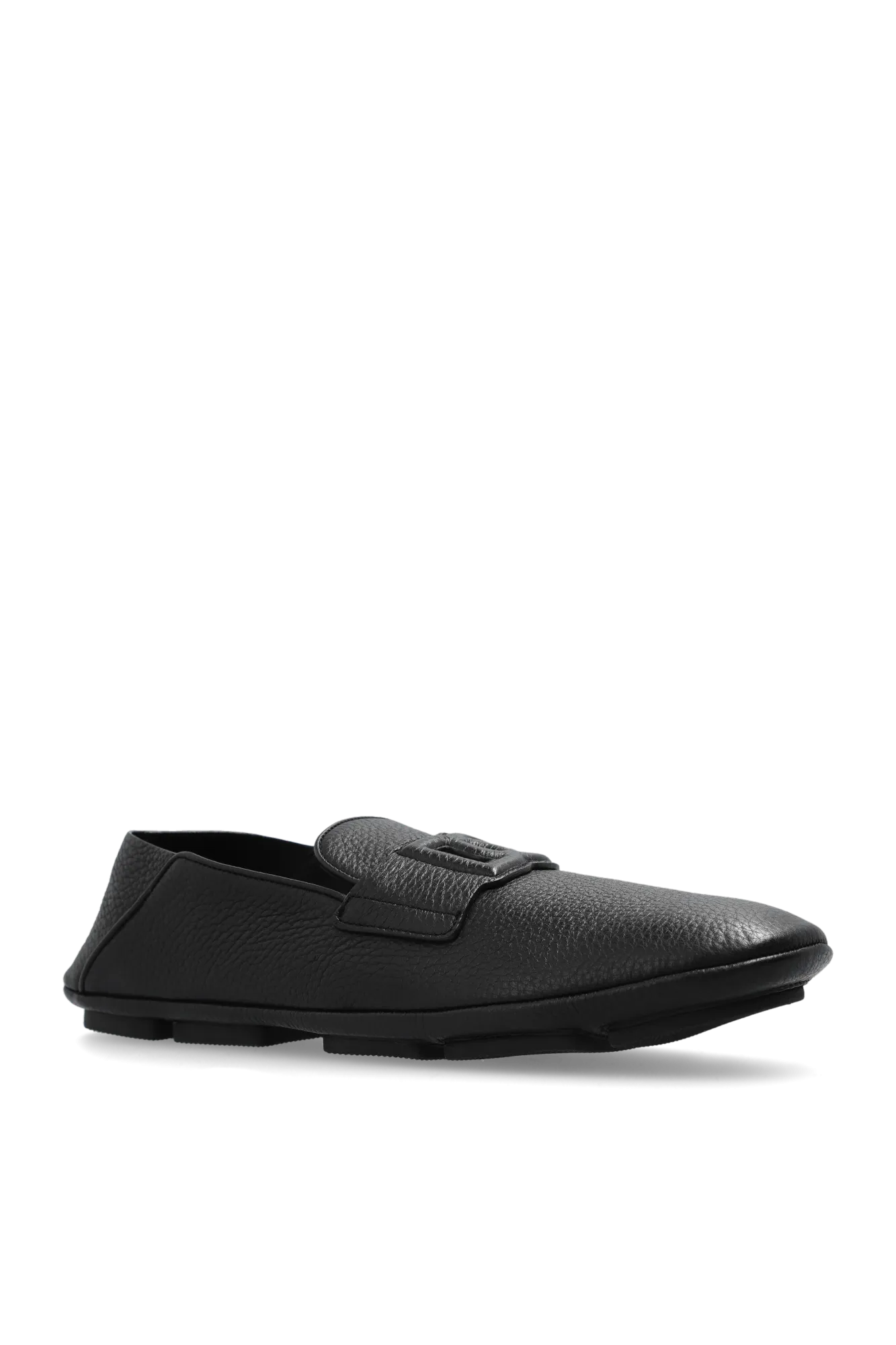 Dolce & Gabbana Leather Loafers